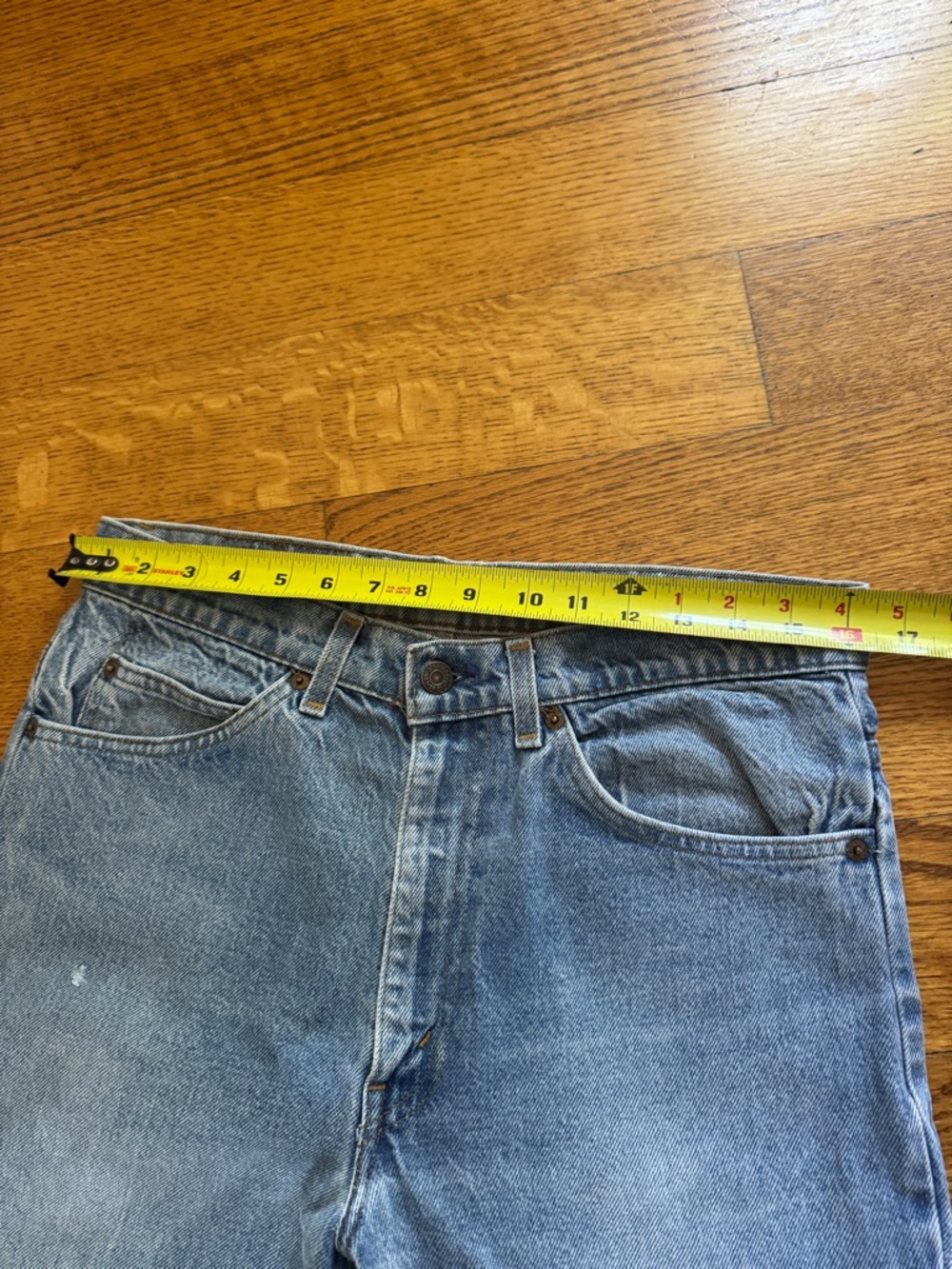 80’s Vintage Levi’s 517 - Amazing! - Picture 9 of 13